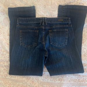 Kut from the Kloth Natalie High Rise Bootcut, Size 10